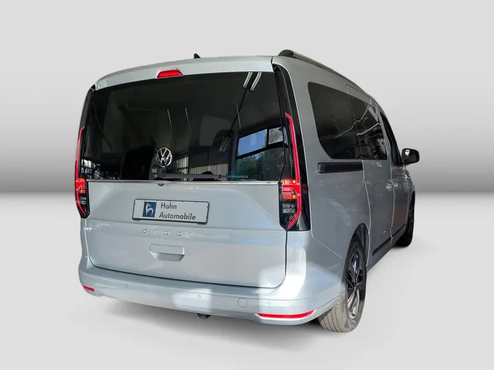 Volkswagen Caddy Maxi
