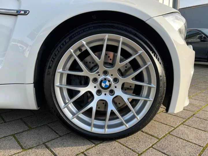 BMW 1er M Coupé