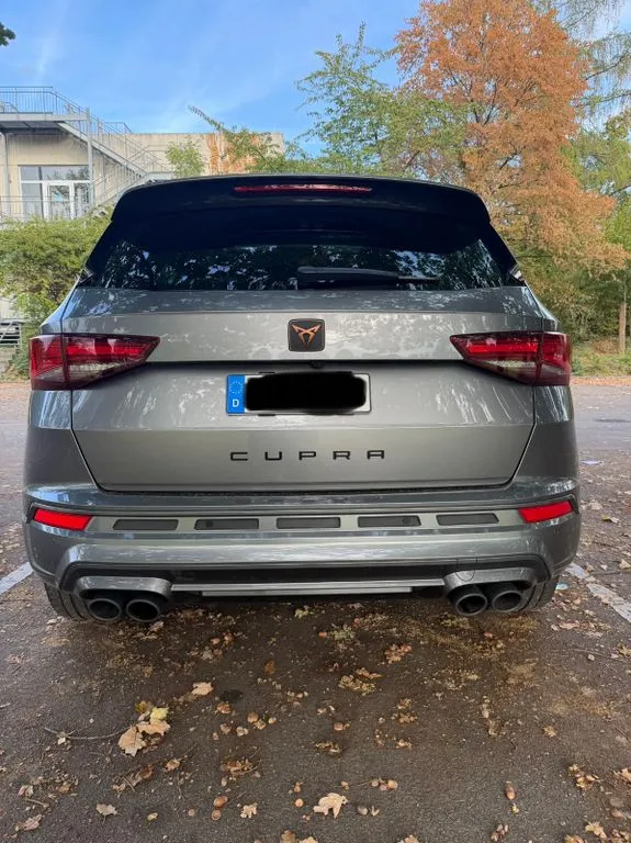 Cupra Ateca