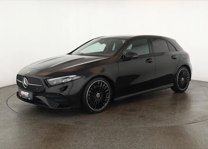 Mercedes-Benz A 220
