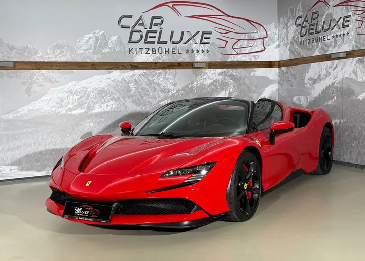 Ferrari SF90