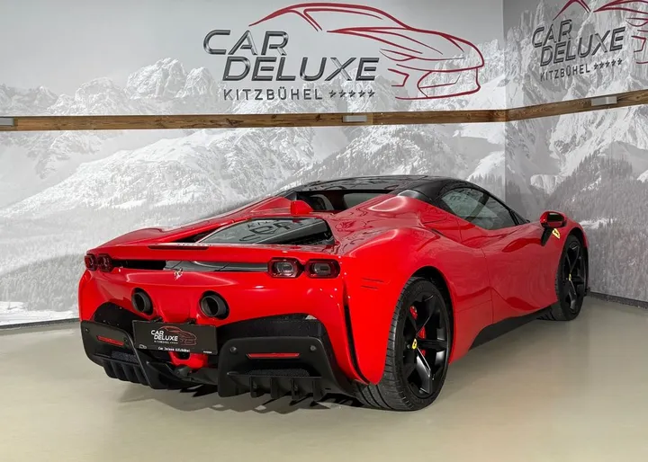 Ferrari SF90