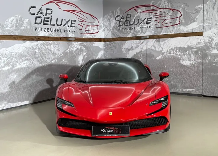 Ferrari SF90
