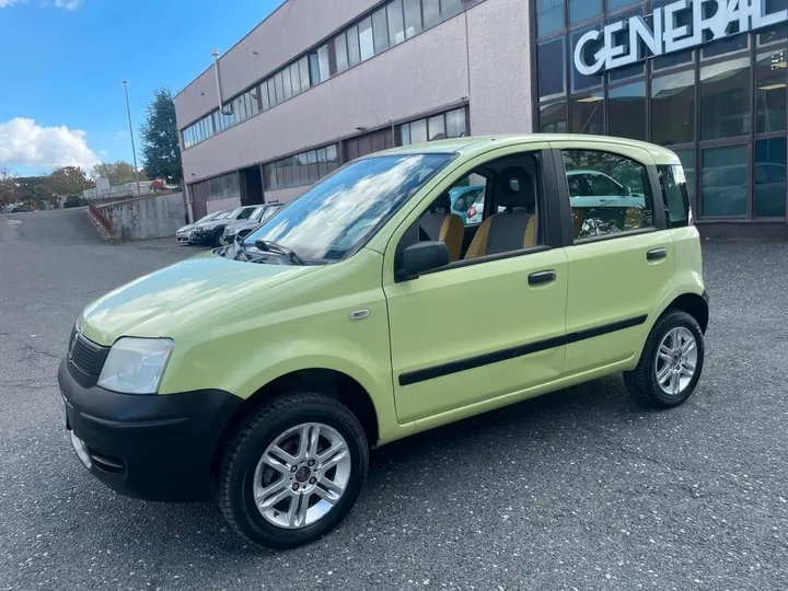Fiat Panda