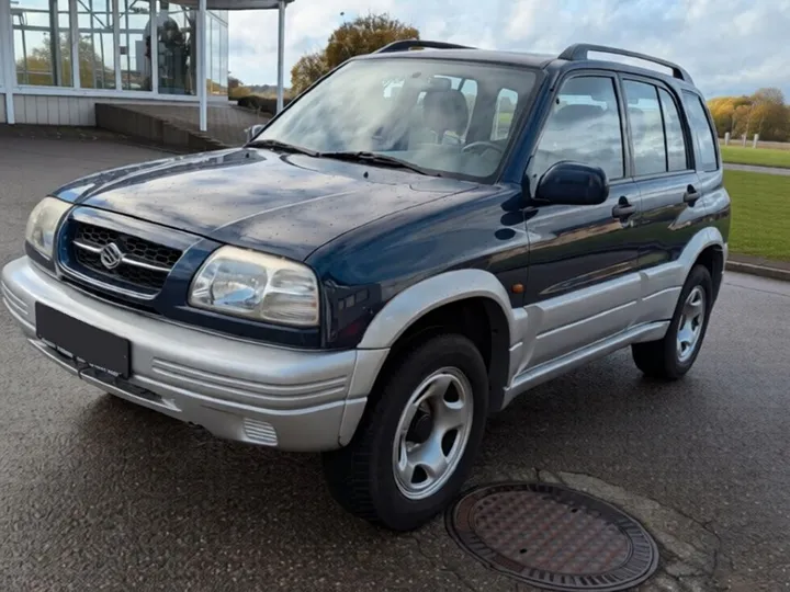 Suzuki Grand Vitara