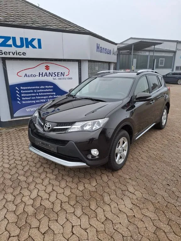 Toyota RAV 4