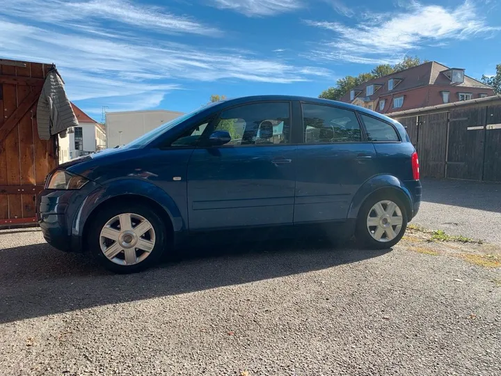 Audi A2