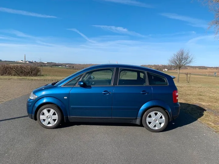 Audi A2