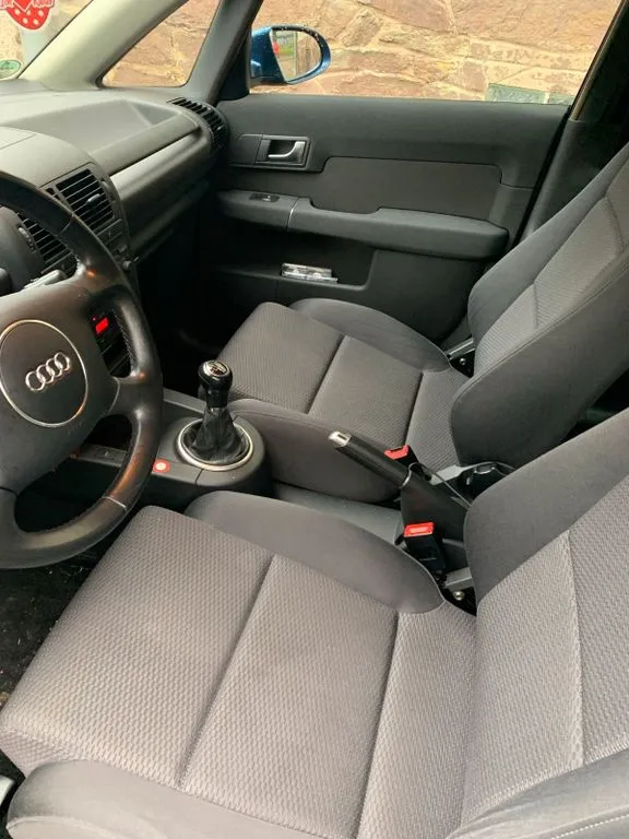 Audi A2
