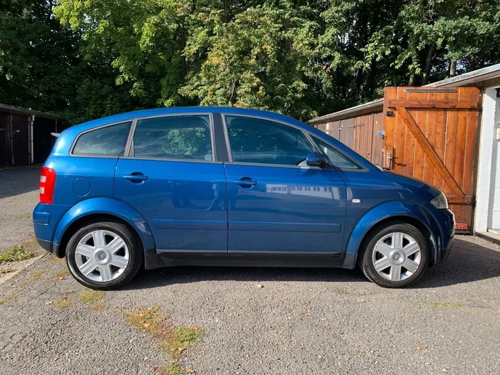 Audi A2