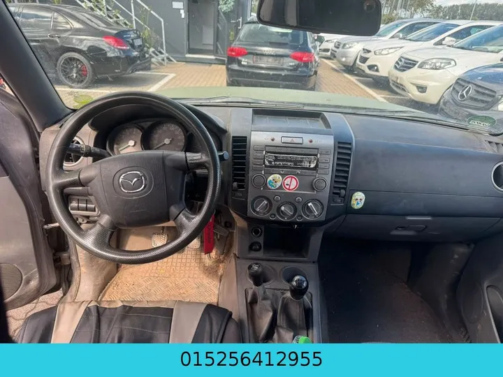 Mazda BT-50