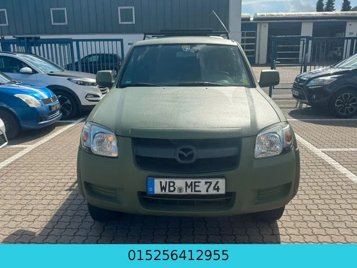 Mazda BT-50