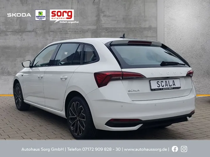 Škoda Scala