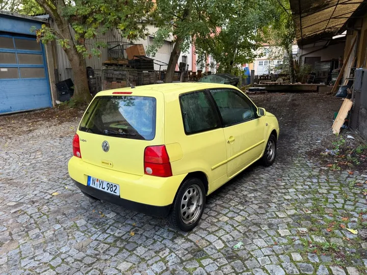 Volkswagen Lupo