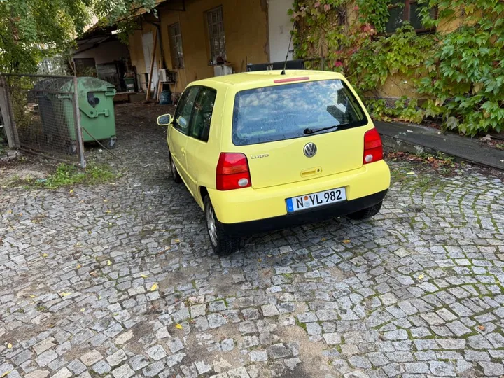 Volkswagen Lupo