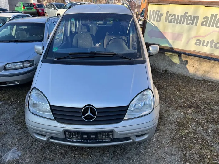 Mercedes-Benz Vaneo