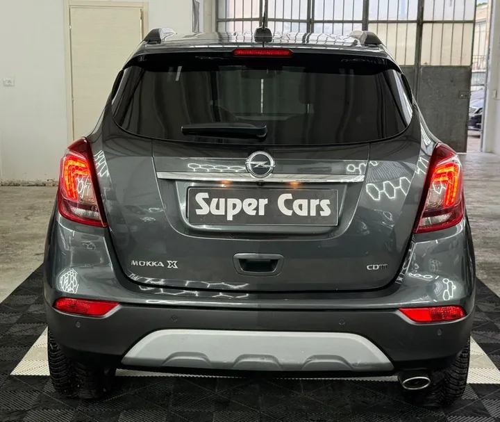 Opel Mokka X