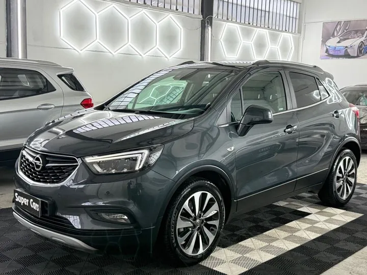 Opel Mokka X