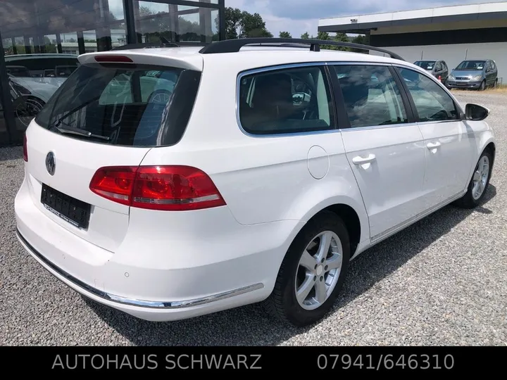 Volkswagen Passat Variant