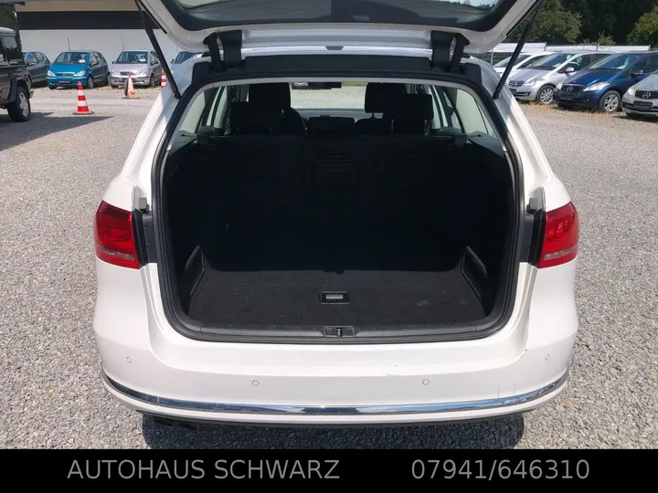 Volkswagen Passat Variant