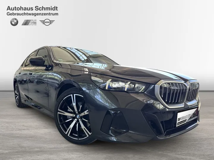 BMW 540