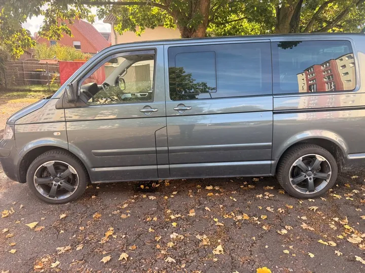 Volkswagen T5 Multivan