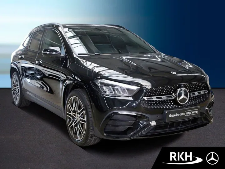 Mercedes-Benz GLA 200