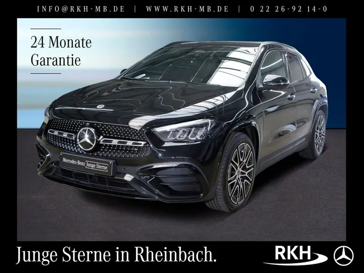 Mercedes-Benz GLA 200