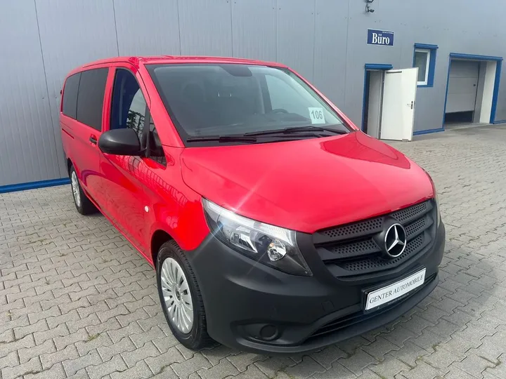 Mercedes-Benz Vito