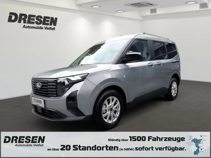Ford Tourneo Courier