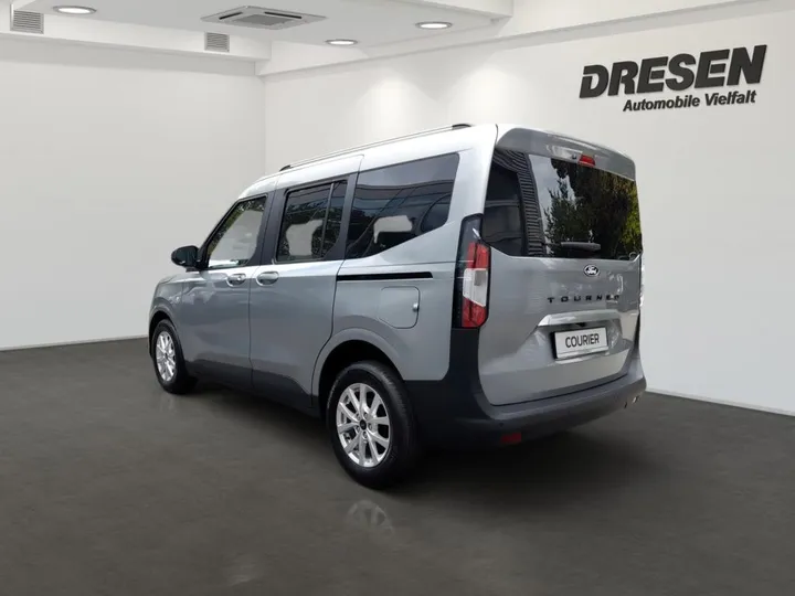 Ford Tourneo Courier