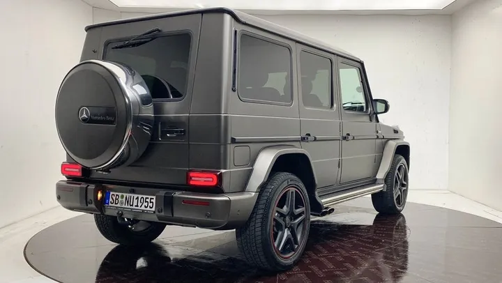 Mercedes-Benz G 400