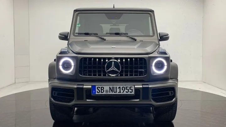 Mercedes-Benz G 400