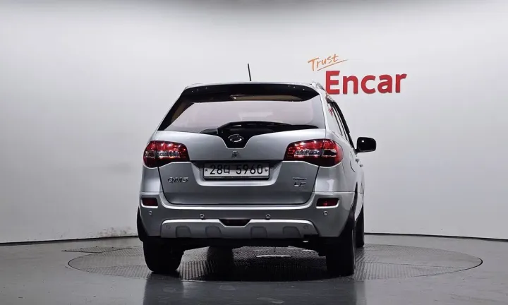 Renault-KoreaSamsung QM5