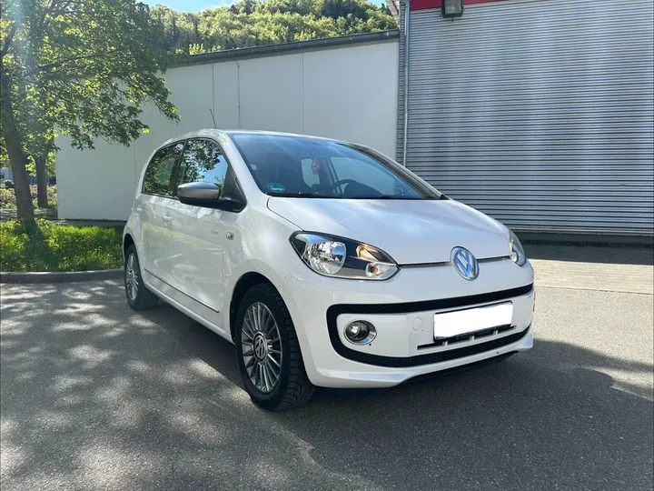 Volkswagen up!