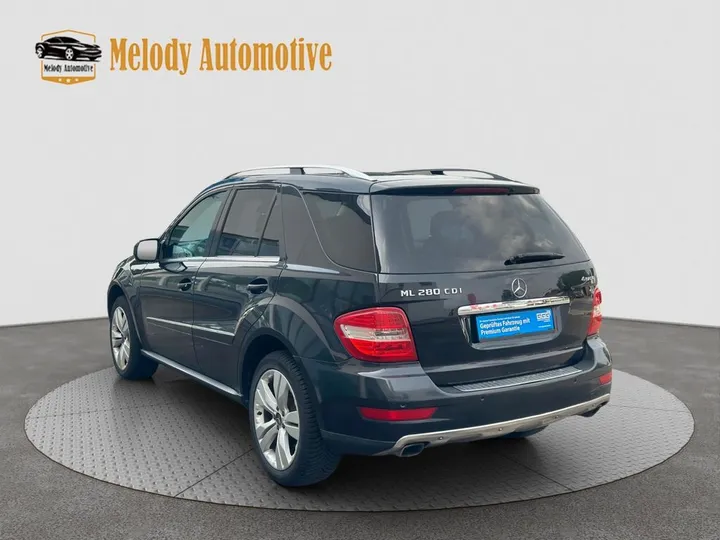 Mercedes-Benz ML 280