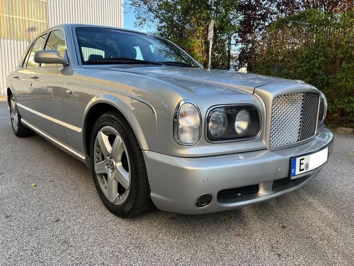 Bentley Arnage