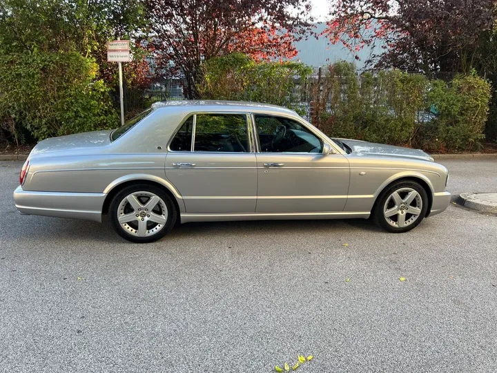 Bentley Arnage