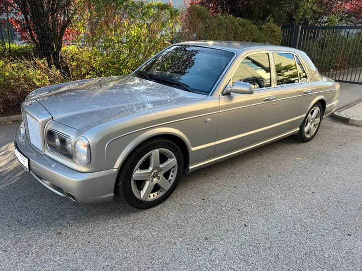 Bentley Arnage