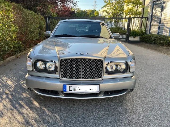 Bentley Arnage