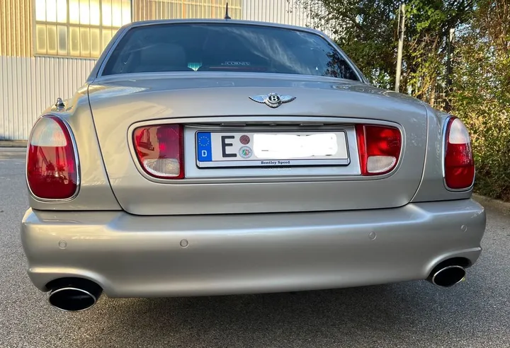Bentley Arnage