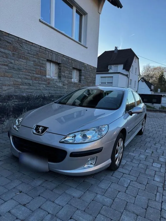 Peugeot 407