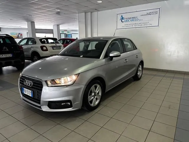 Audi A1