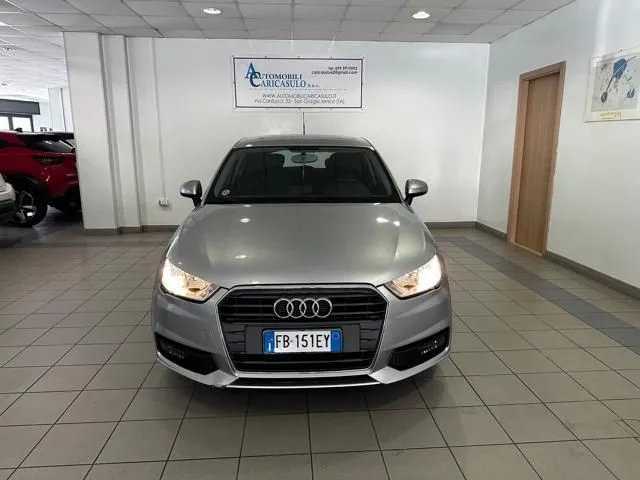 Audi A1