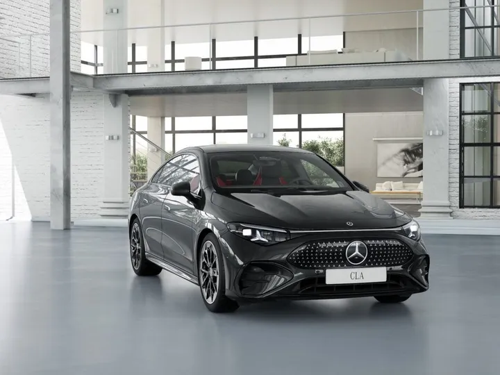Mercedes-Benz CLA 350