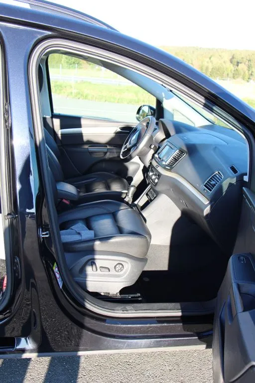 Seat Alhambra