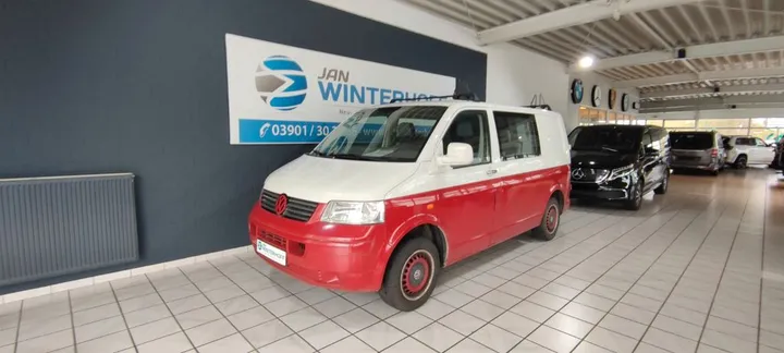 Volkswagen T5 Transporter