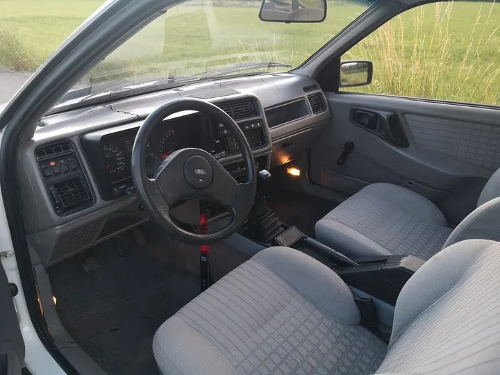 Ford Sierra