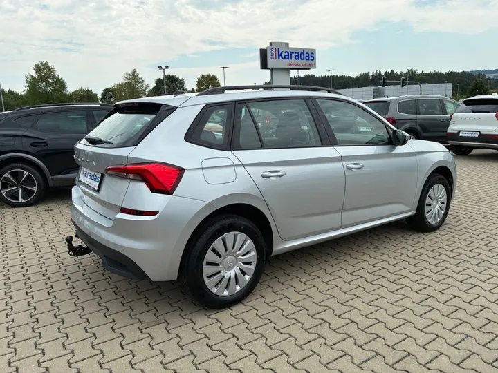 Škoda Kamiq