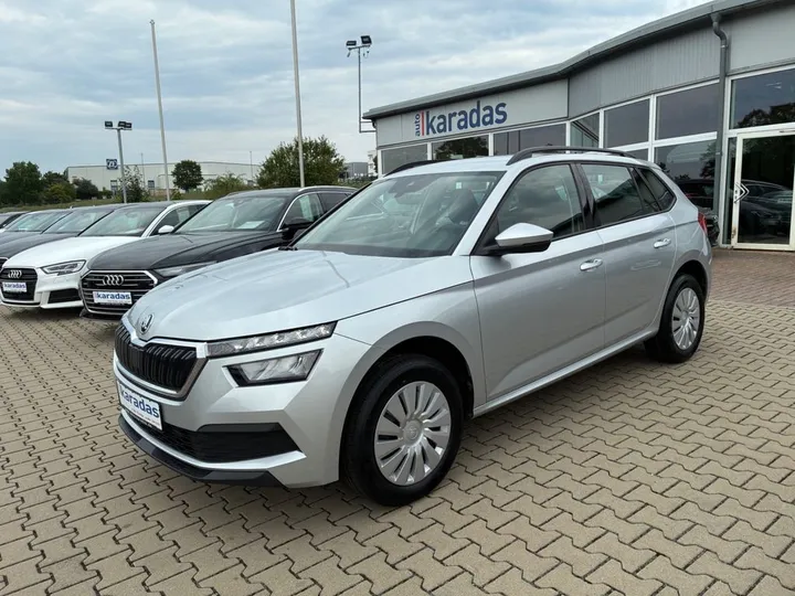 Škoda Kamiq